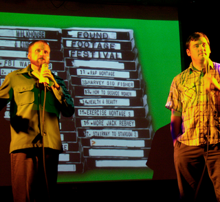 Found Footage Festival @ La Nuit Comedy Theater